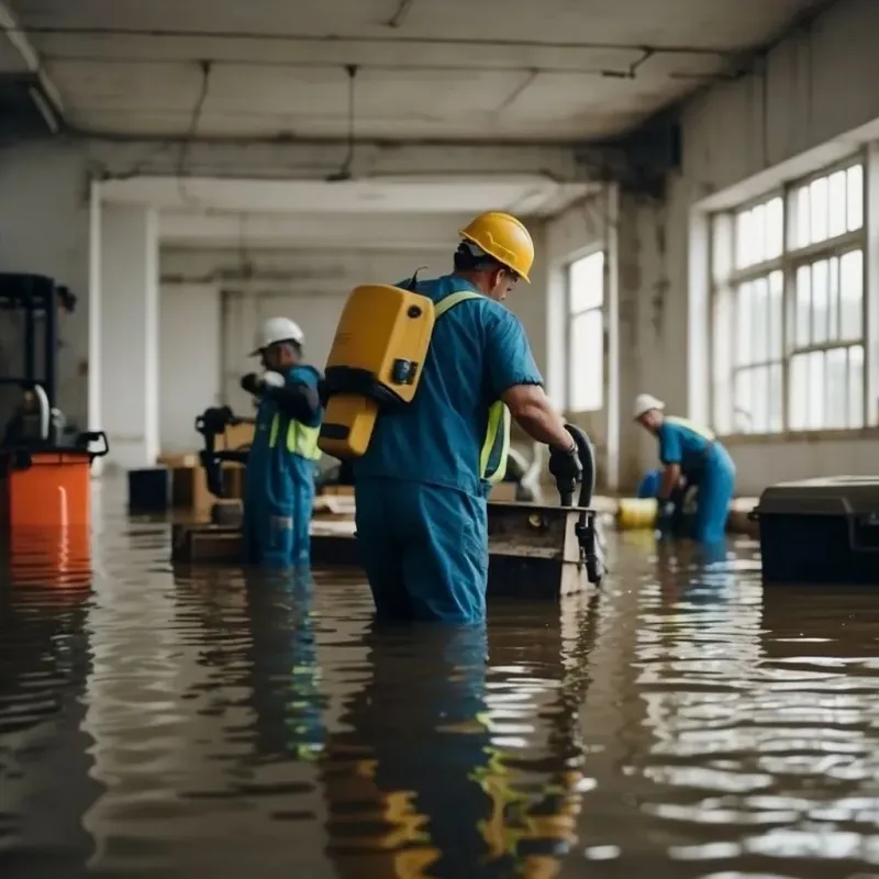 Emergency Water Extraction And Removal in Saint Joseph County, IN